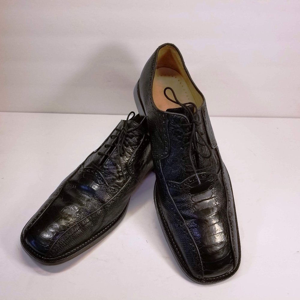 EXCEPTIONAL Claudio Belvedere "Genuine Ostrich" 11